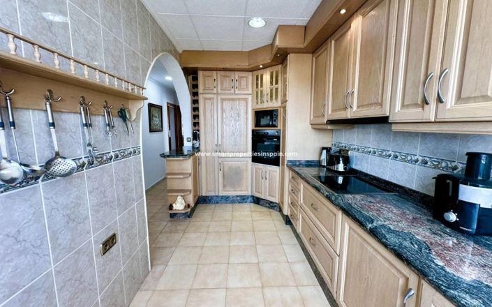 Image No.5-Villa de 3 chambres à vendre à La Marina