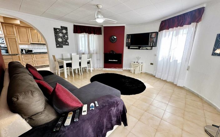 Image No.7-Villa de 3 chambres à vendre à La Marina