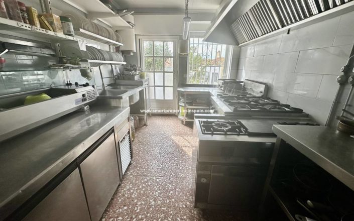 Image No.11-Commercial de 1 chambre à vendre à La Marina