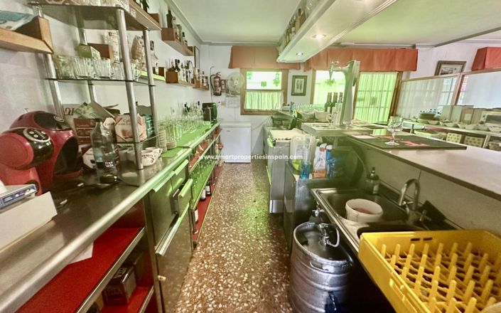 Image No.12-Commercial de 1 chambre à vendre à La Marina