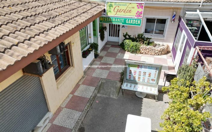 Image No.17-Commercial de 1 chambre à vendre à La Marina