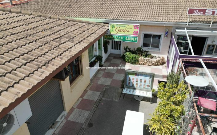 Image No.18-Commercial de 1 chambre à vendre à La Marina