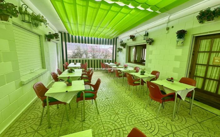 Image No.3-Commercial de 1 chambre à vendre à La Marina