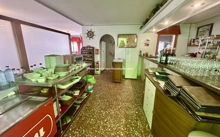 Image No.4-Commercial de 1 chambre à vendre à La Marina