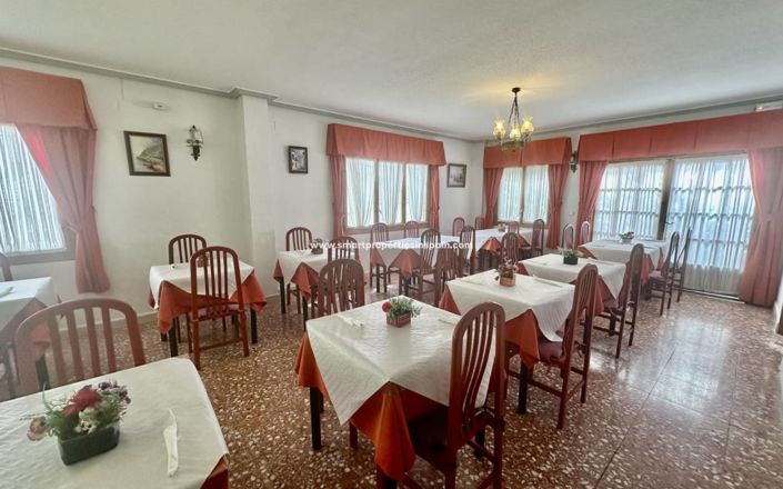 Image No.6-Commercial de 1 chambre à vendre à La Marina