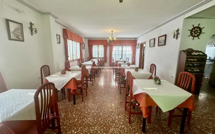 Image No.7-Commercial de 1 chambre à vendre à La Marina