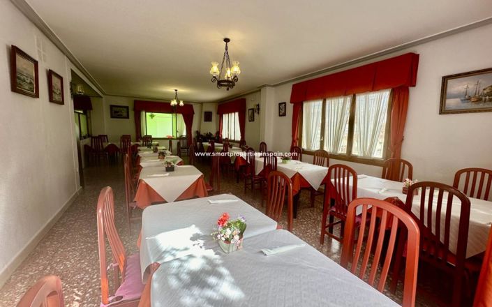 Image No.8-Commercial de 1 chambre à vendre à La Marina