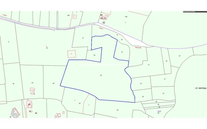 Image No.2-Terrain à vendre à Elche