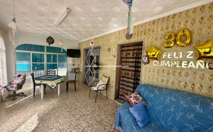 Image No.2-Villa de 3 chambres à vendre à La Marina