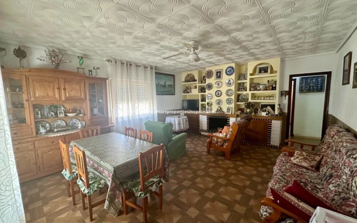 Image No.4-Villa de 3 chambres à vendre à La Marina