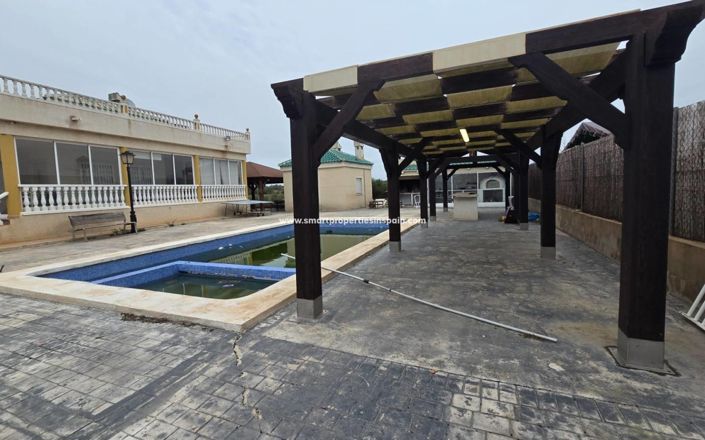 Image No.10-Maison de campagne de 6 chambres à vendre à Elche