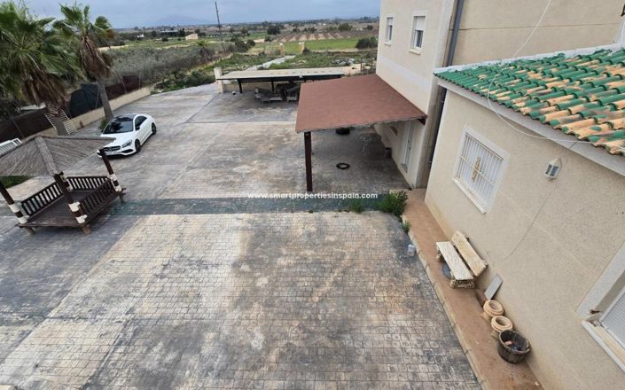 Image No.11-Maison de campagne de 6 chambres à vendre à Elche