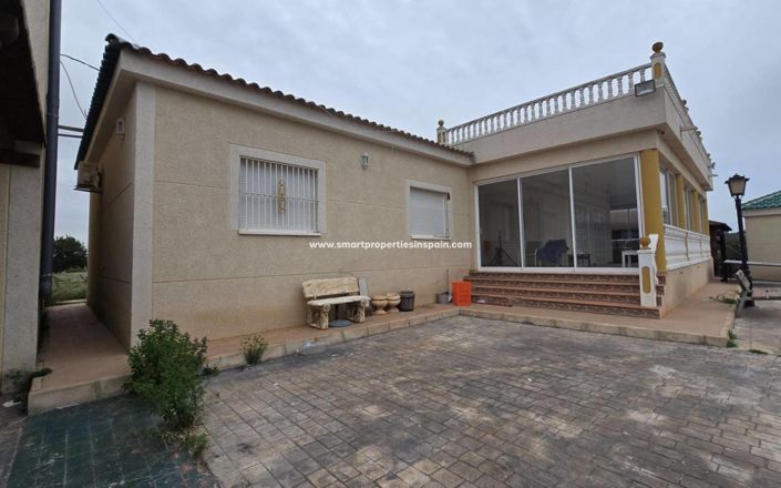 Image No.12-Maison de campagne de 6 chambres à vendre à Elche