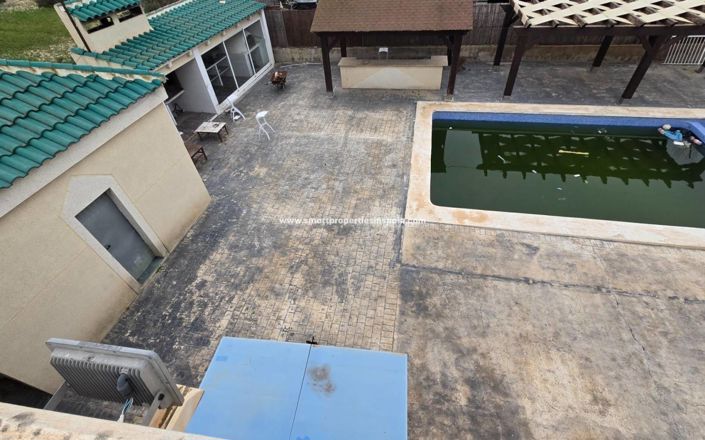 Image No.13-Maison de campagne de 6 chambres à vendre à Elche