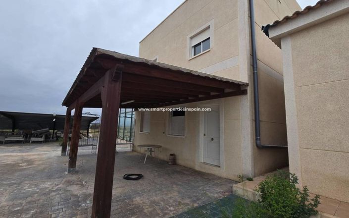 Image No.15-Maison de campagne de 6 chambres à vendre à Elche