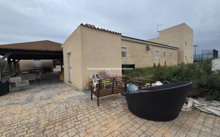 Image No.16-Maison de campagne de 6 chambres à vendre à Elche