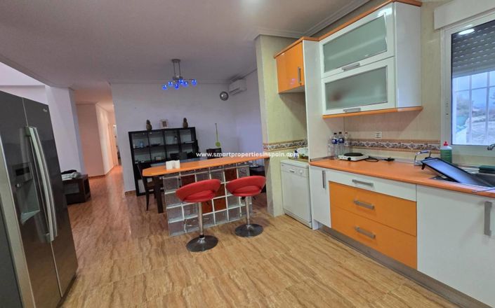 Image No.23-Maison de campagne de 6 chambres à vendre à Elche