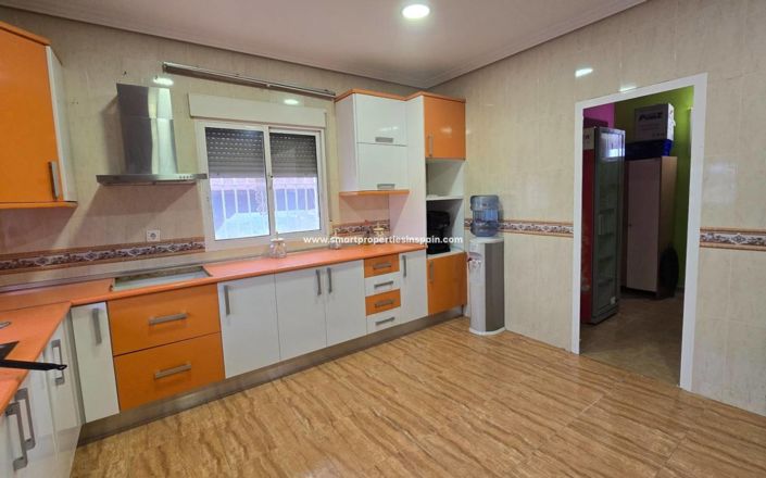 Image No.26-Maison de campagne de 6 chambres à vendre à Elche