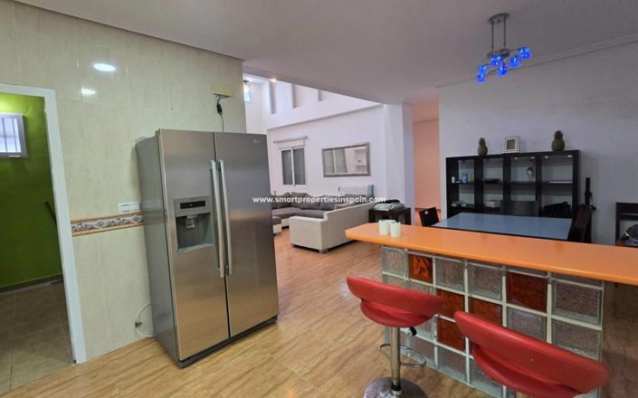 Image No.27-Maison de campagne de 6 chambres à vendre à Elche