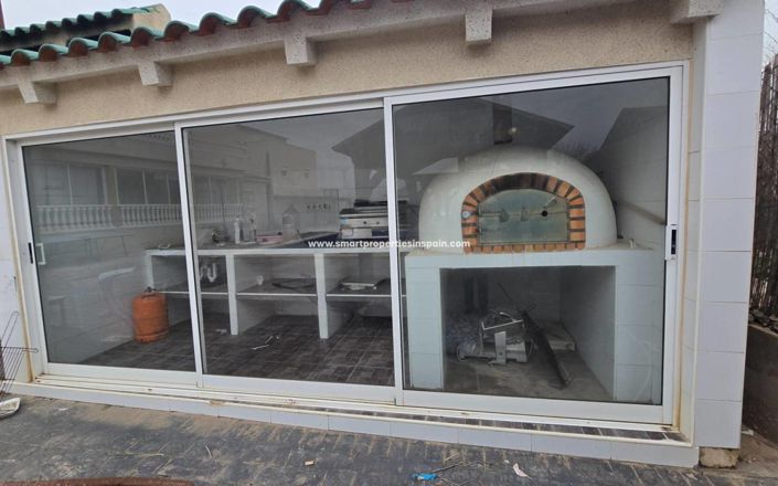 Image No.3-Maison de campagne de 6 chambres à vendre à Elche