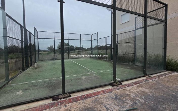 Image No.4-Maison de campagne de 6 chambres à vendre à Elche