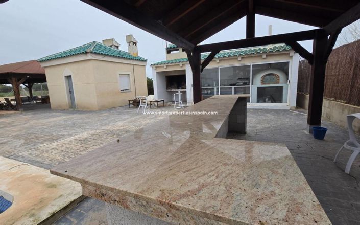 Image No.40-Maison de campagne de 6 chambres à vendre à Elche