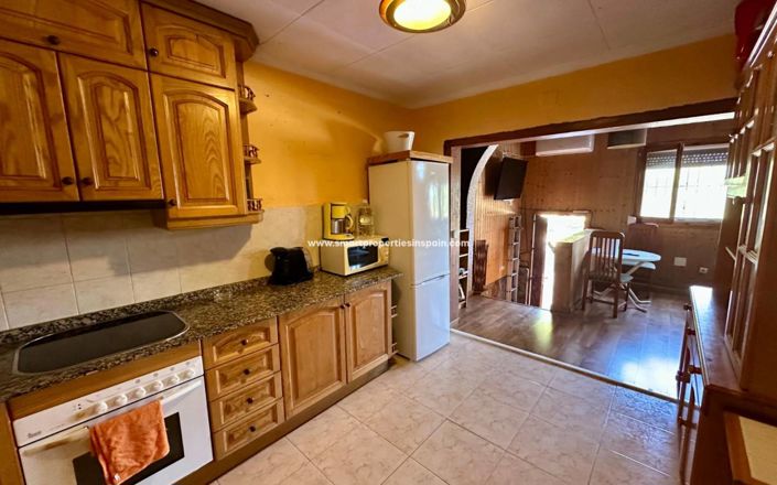 Image No.2-Maison de ville de 2 chambres à vendre à La Marina