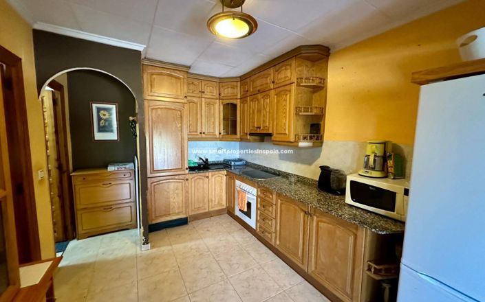 Image No.3-Maison de ville de 2 chambres à vendre à La Marina