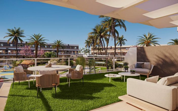 Image No.13-Bungalow de 3 chambres à vendre à Monforte del Cid