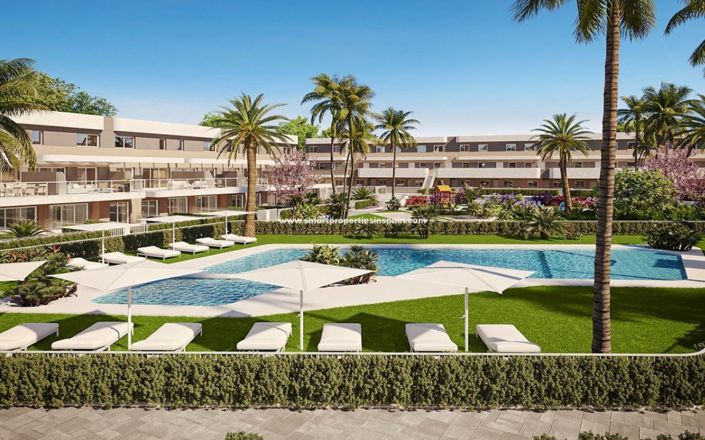 Image No.17-Bungalow de 3 chambres à vendre à Monforte del Cid