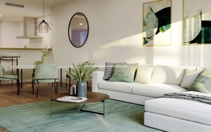 Image No.3-Bungalow de 3 chambres à vendre à Monforte del Cid