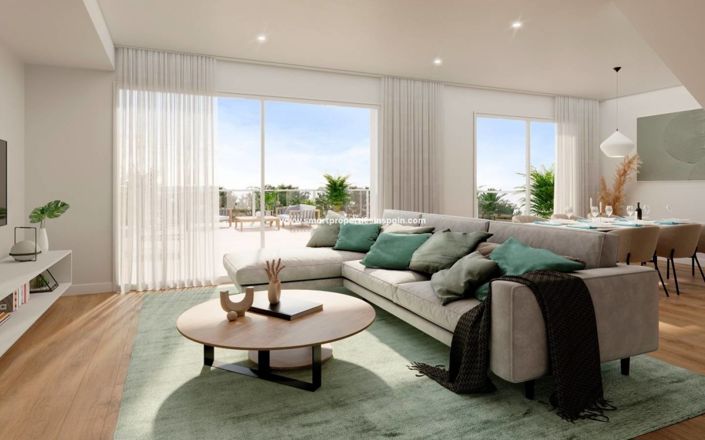 Image No.6-Bungalow de 3 chambres à vendre à Monforte del Cid