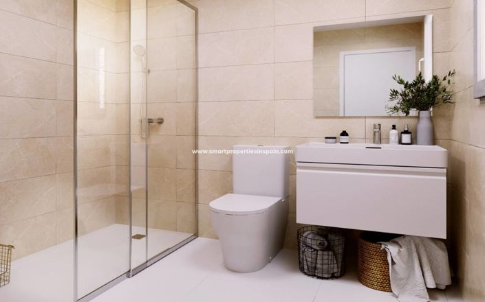 Image No.8-Bungalow de 3 chambres à vendre à Monforte del Cid