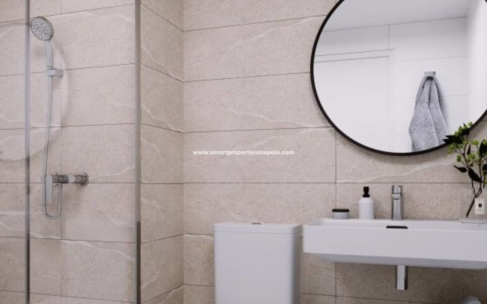 Image No.9-Bungalow de 3 chambres à vendre à Monforte del Cid