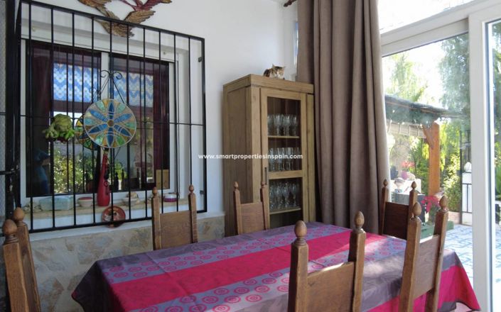 Image No.10-Maison de campagne de 4 chambres à vendre à Elche