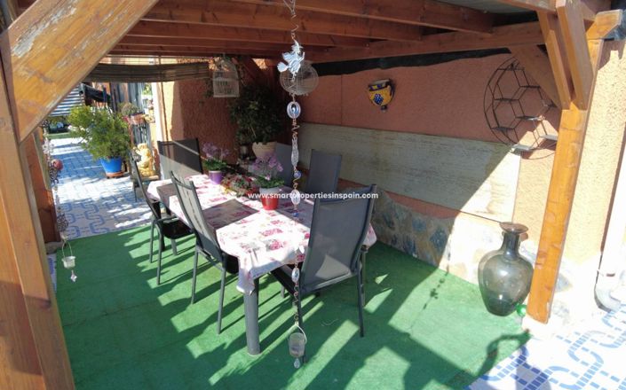 Image No.11-Maison de campagne de 4 chambres à vendre à Elche