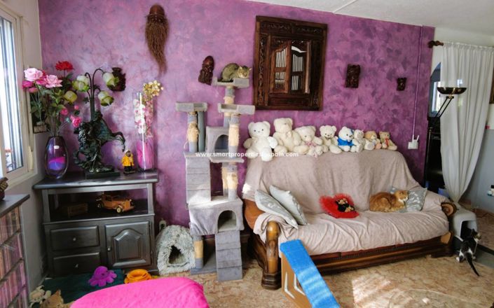 Image No.12-Maison de campagne de 4 chambres à vendre à Elche