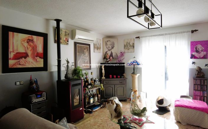 Image No.14-Maison de campagne de 4 chambres à vendre à Elche