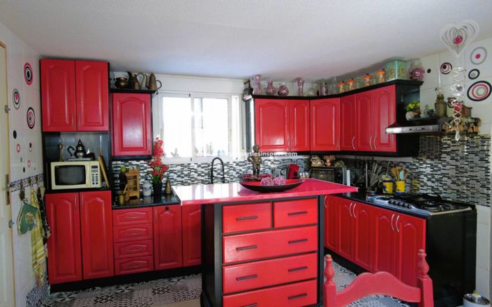 Image No.16-Maison de campagne de 4 chambres à vendre à Elche