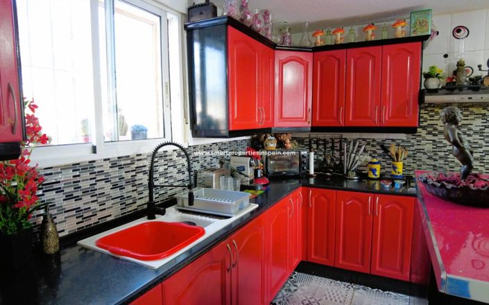 Image No.17-Maison de campagne de 4 chambres à vendre à Elche