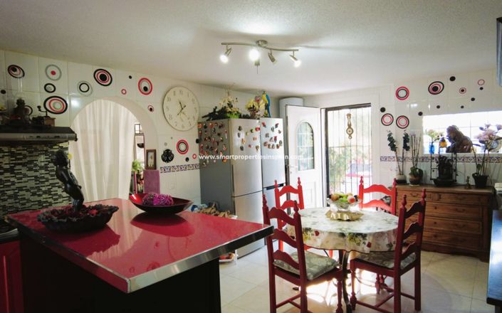 Image No.19-Maison de campagne de 4 chambres à vendre à Elche