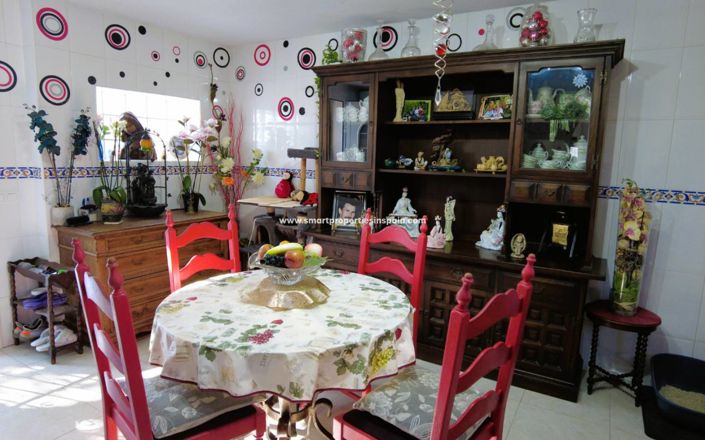 Image No.20-Maison de campagne de 4 chambres à vendre à Elche