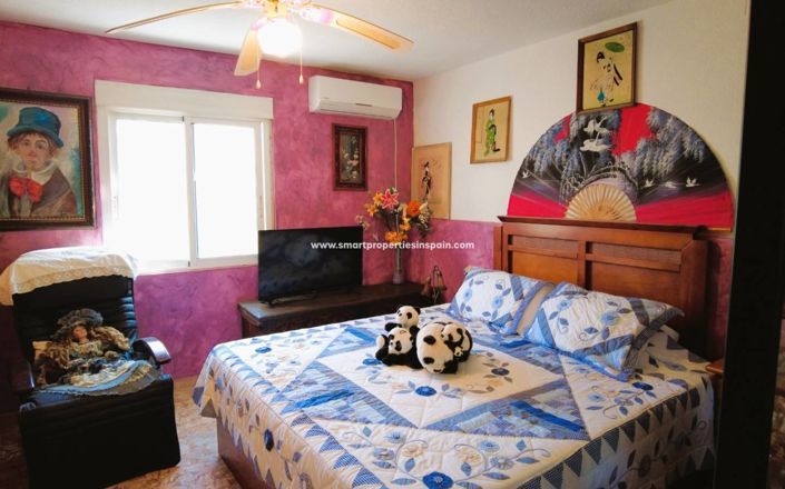 Image No.21-Maison de campagne de 4 chambres à vendre à Elche