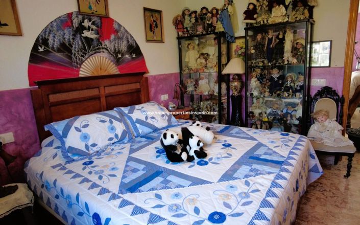 Image No.22-Maison de campagne de 4 chambres à vendre à Elche