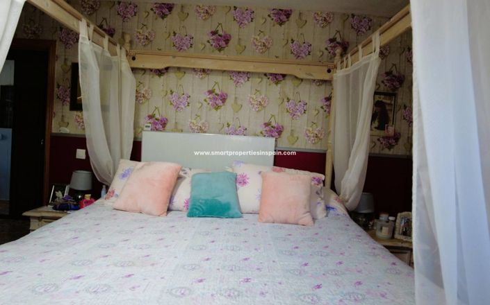 Image No.26-Maison de campagne de 4 chambres à vendre à Elche