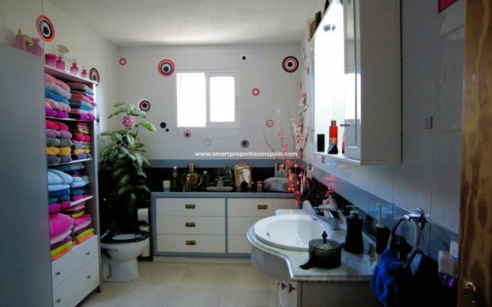 Image No.32-Maison de campagne de 4 chambres à vendre à Elche