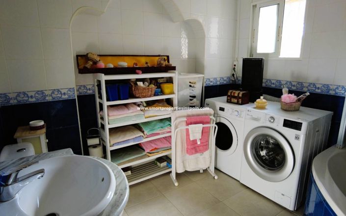 Image No.34-Maison de campagne de 4 chambres à vendre à Elche