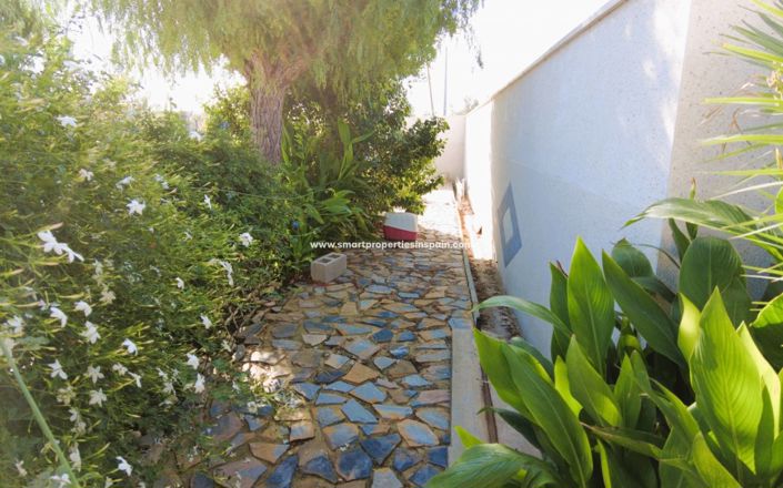 Image No.36-Maison de campagne de 4 chambres à vendre à Elche