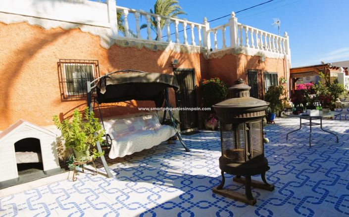 Image No.37-Maison de campagne de 4 chambres à vendre à Elche