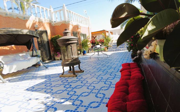 Image No.38-Maison de campagne de 4 chambres à vendre à Elche